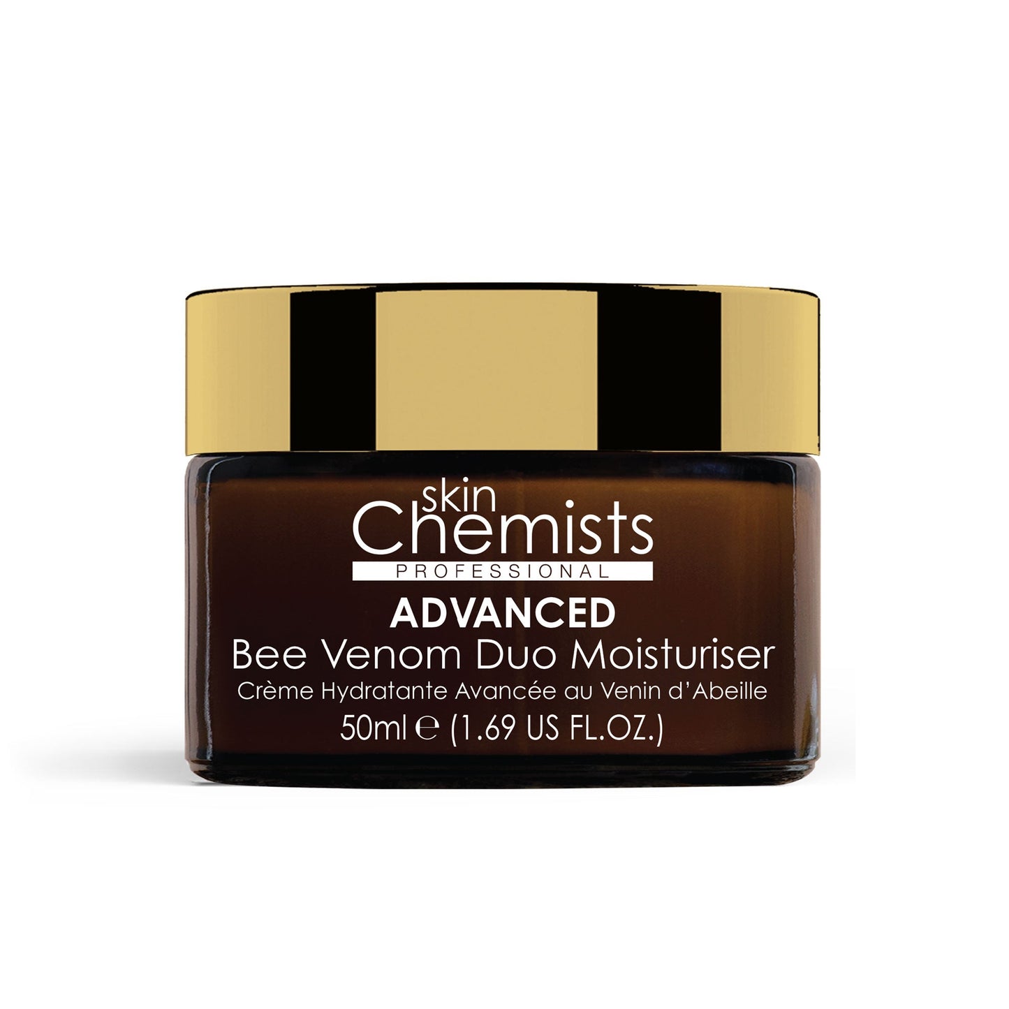 SC Advanced Bee Venom Duo Moisturiser 50ml - Herbalshire Handmade Herbal Products