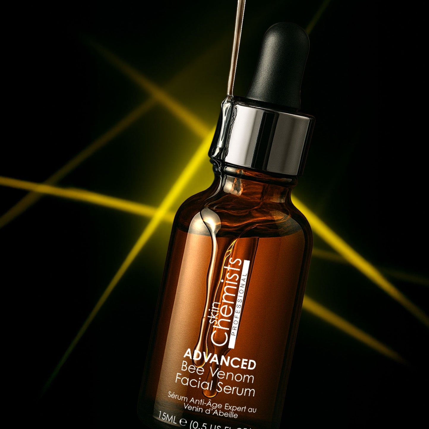 SC Pro - 5 Collagen Bee Venom Facial Serum 30ml - Herbalshire Handmade Herbal Products