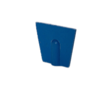 Scraper, Rubber - Herbalshire Handmade Herbal Products