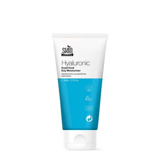 SF Hyaluronic Superfood Day Moisturiser 60ml - Herbalshire Handmade Herbal Products