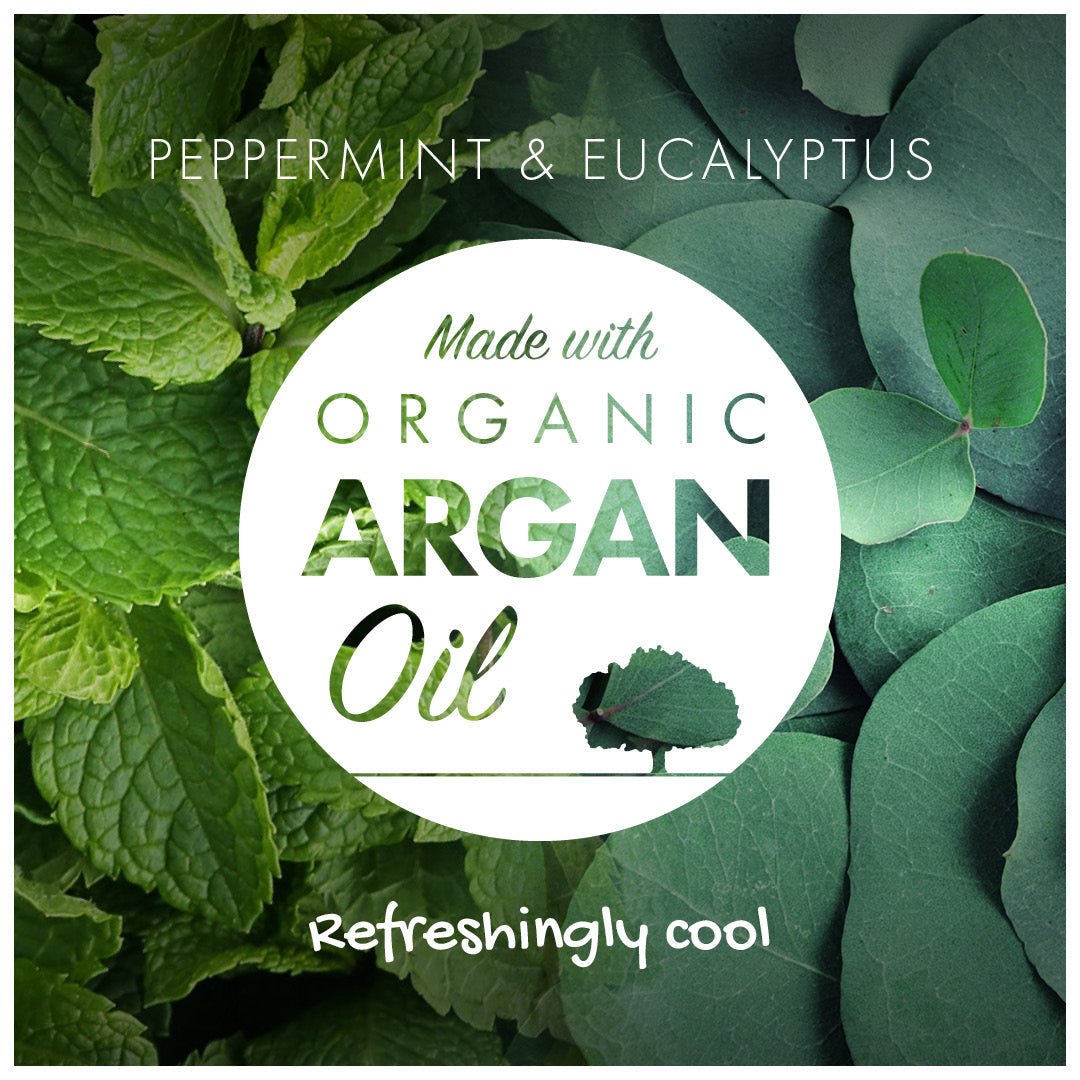 Shampoo Bar - Peppermint & Eucalyptus - Herbalshire Handmade Herbal Products