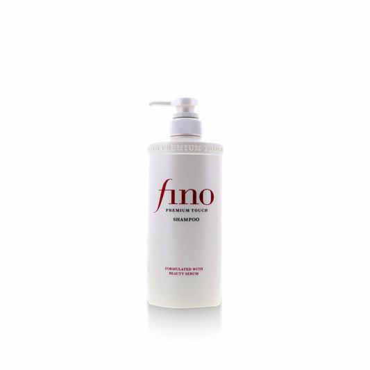 SHISEIDO Fino Premium Touch Shampoo - Herbalshire Handmade Herbal Products