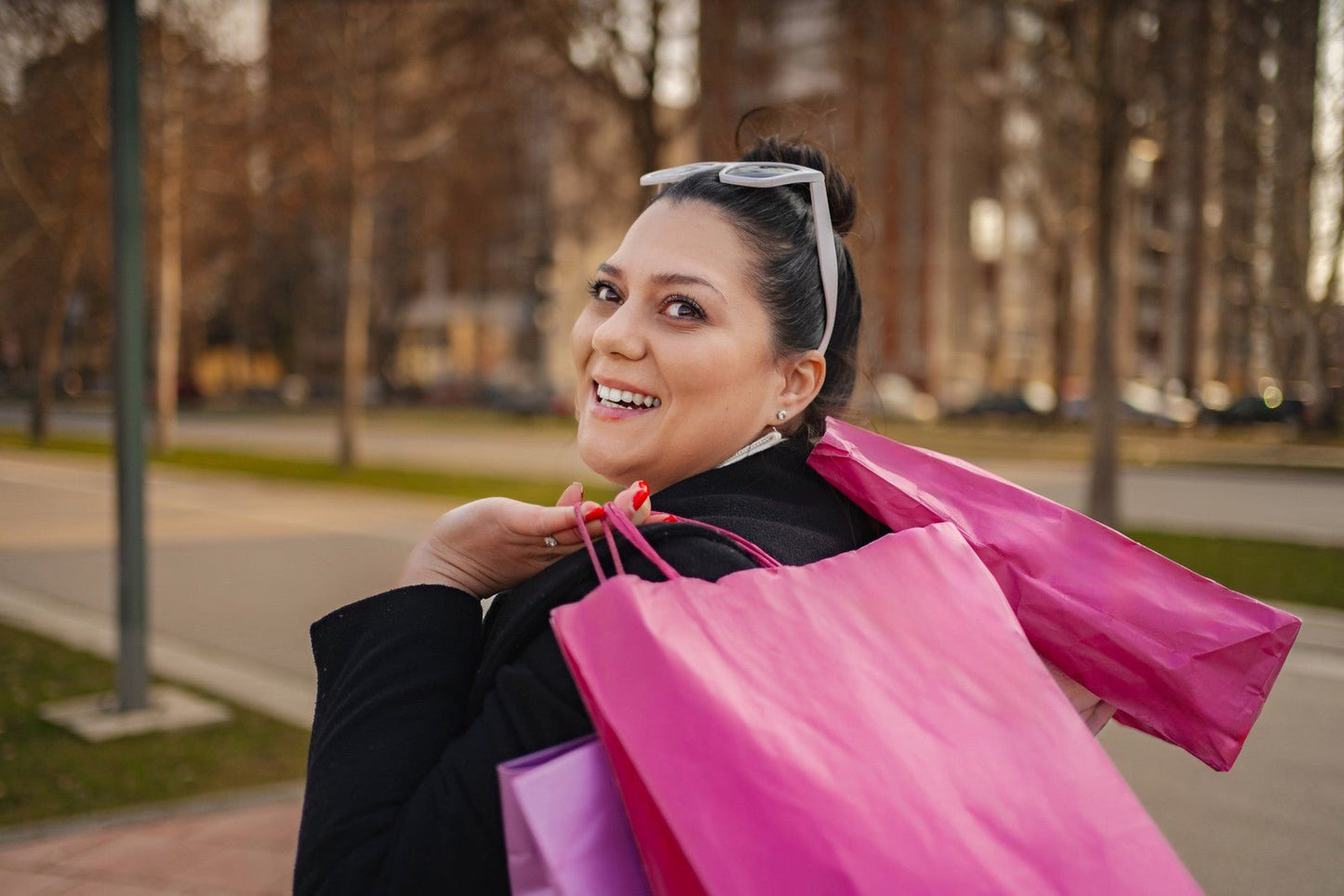 Shopaholic’s Gift Bubble Bath – Handmade in Yorkshire – Ylang Ylang – SLS & Par - Herbalshire Handmade Herbal Products