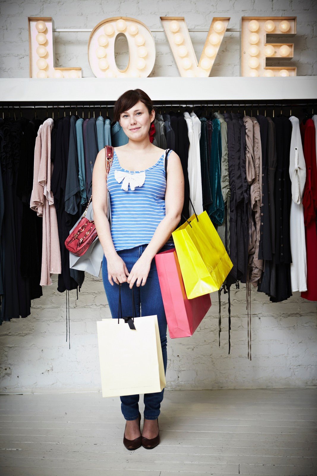 Shopaholic’s Gift Bubble Bath – Handmade in Yorkshire – Ylang Ylang – SLS & Par - Herbalshire Handmade Herbal Products