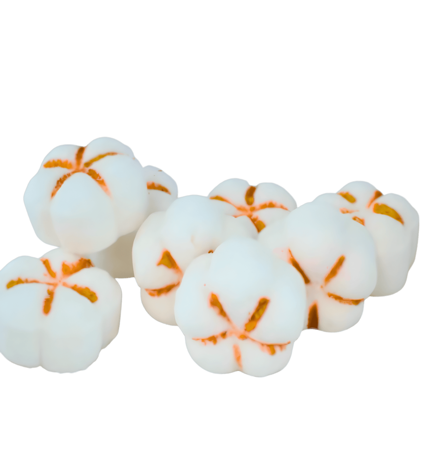 Shower Steamer x 1 - Twilight Woods Fragrance - Herbalshire Handmade Herbal Products