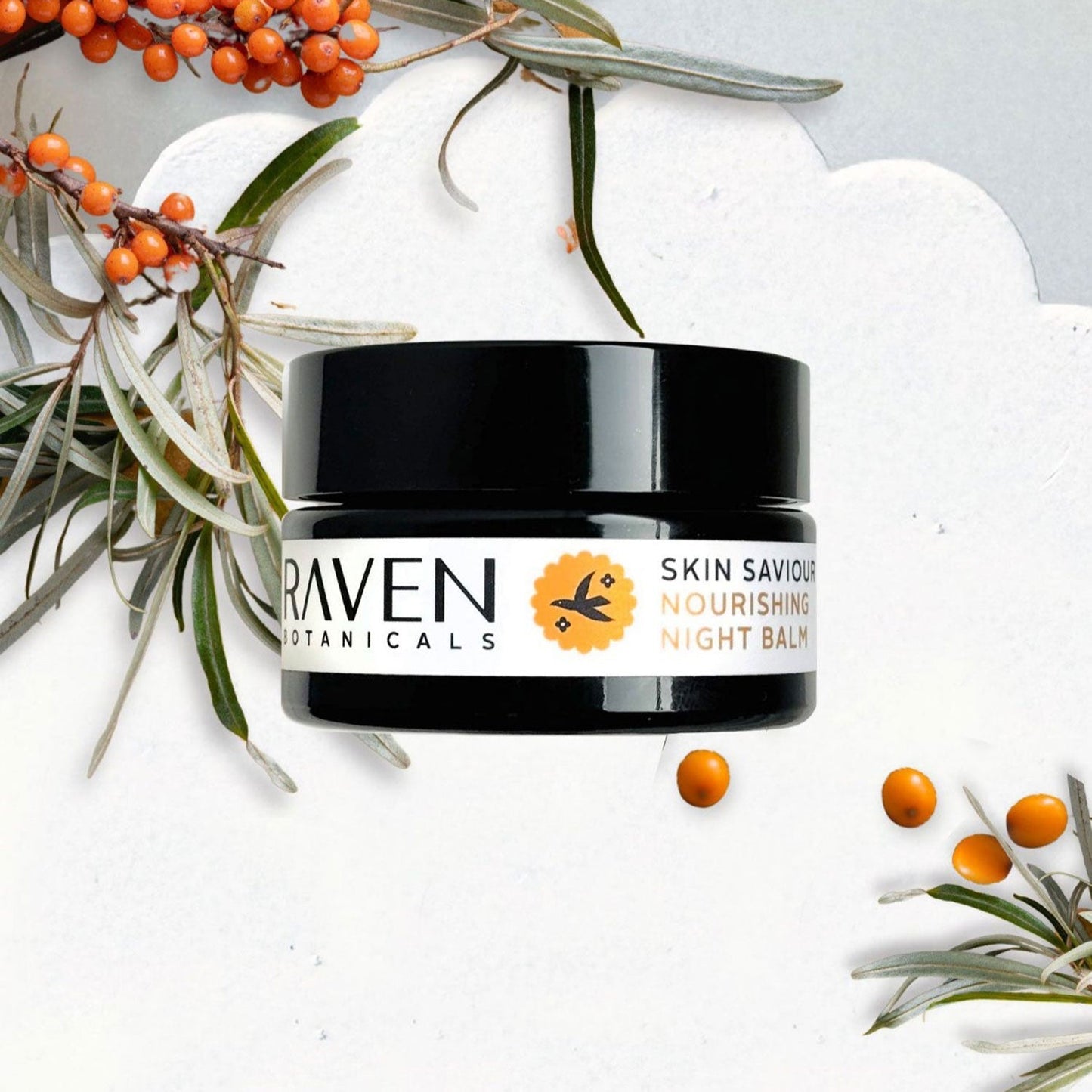 Skin Saviour Night Balm - Herbalshire Handmade Herbal Products
