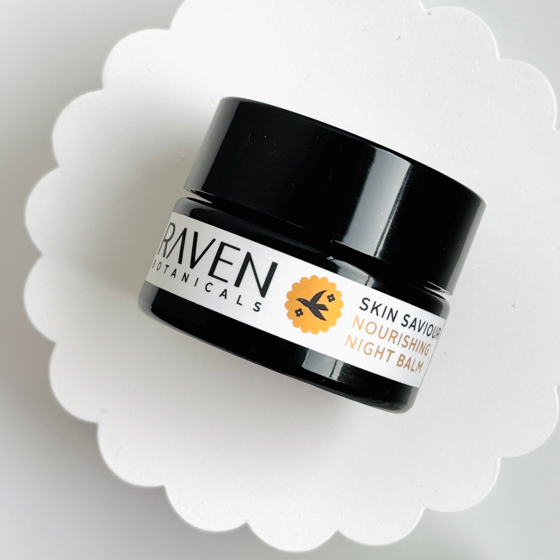 Skin Saviour Night Balm - Herbalshire Handmade Herbal Products