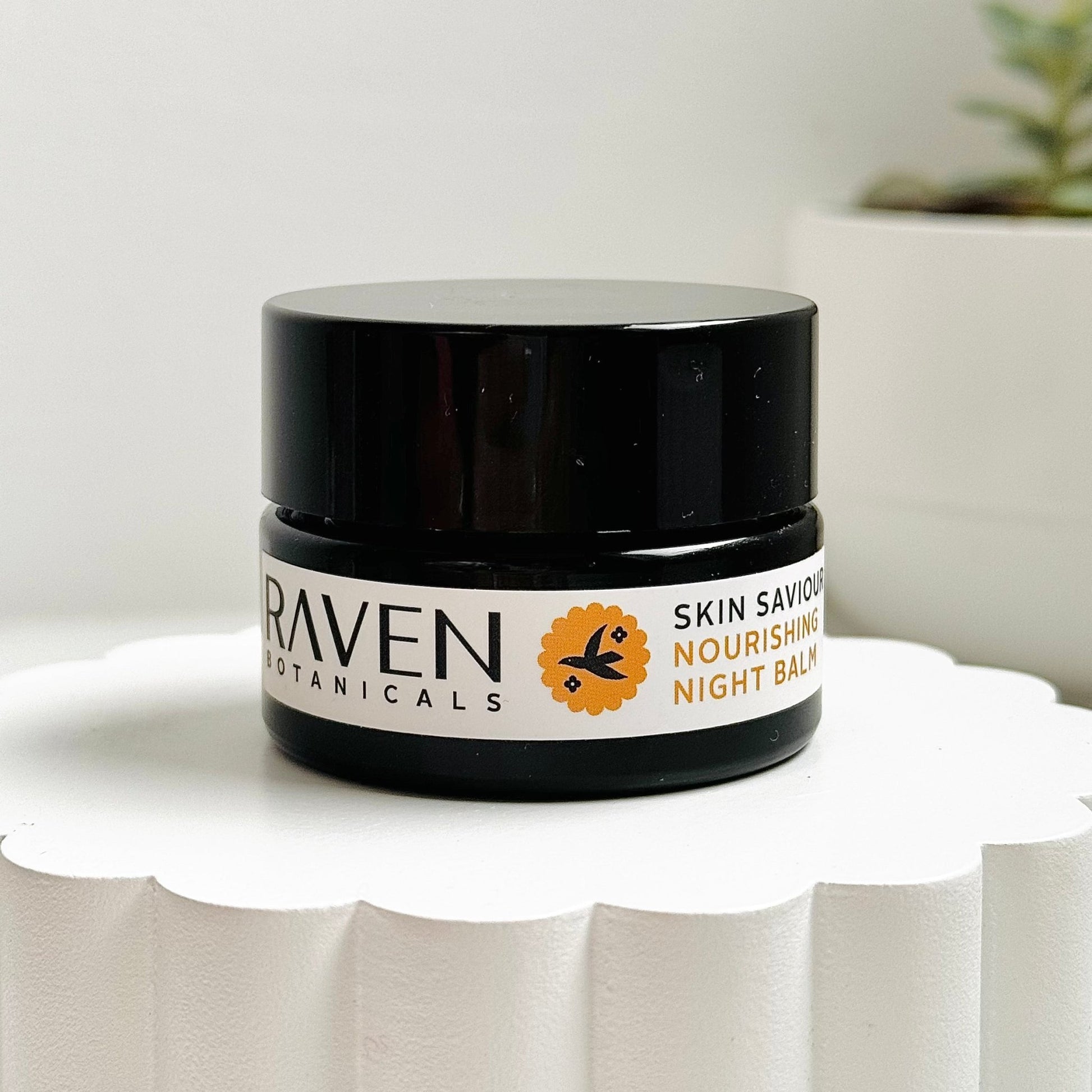 Skin Saviour Night Balm - Herbalshire Handmade Herbal Products