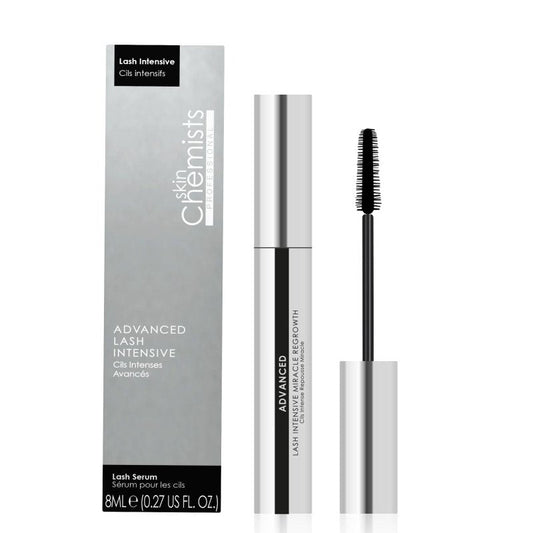 skinChemist Advanced Lash Intensive 8ml - Herbalshire Handmade Herbal Products