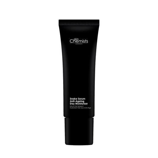 skinChemists Snake Serum Anti - Ageing Day Moisturiser 50ml - Herbalshire Handmade Herbal Products