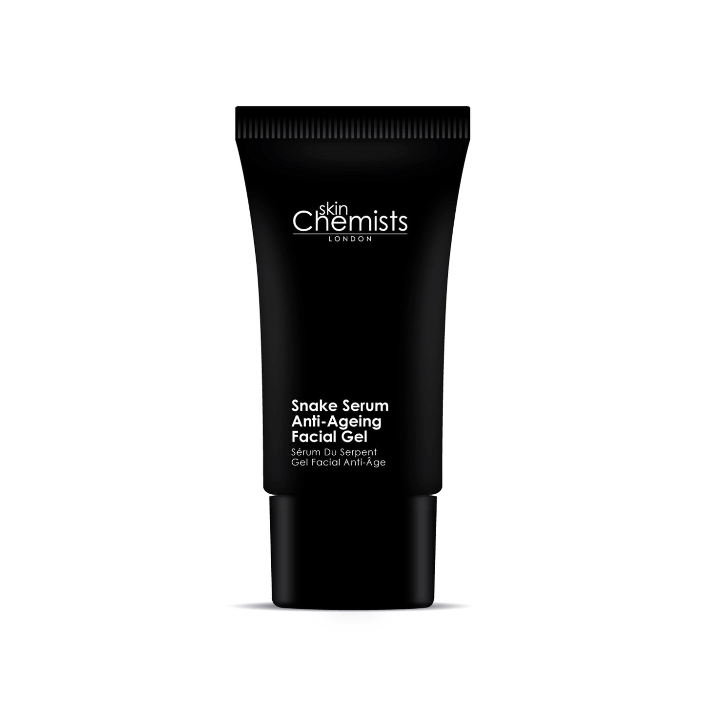 skinChemists Snake Serum Anti - Ageing Facial Gel 30ml - Herbalshire Handmade Herbal Products