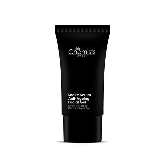 skinChemists Snake Serum Anti - Ageing Facial Gel 30ml - Herbalshire Handmade Herbal Products