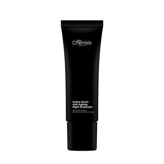 skinChemists Snake Serum Anti - Ageing Night Moisturiser 50ml - Herbalshire Handmade Herbal Products