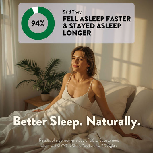 Sleep Time Patches - Herbalshire Handmade Herbal Products