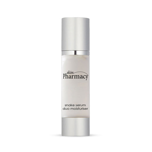 Snake Serum Duo Moisturiser 50ml - Herbalshire Handmade Herbal Products