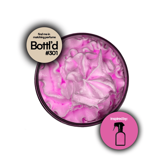 Sn*w Fairy - Whipped Soap - Herbalshire Handmade Herbal Products