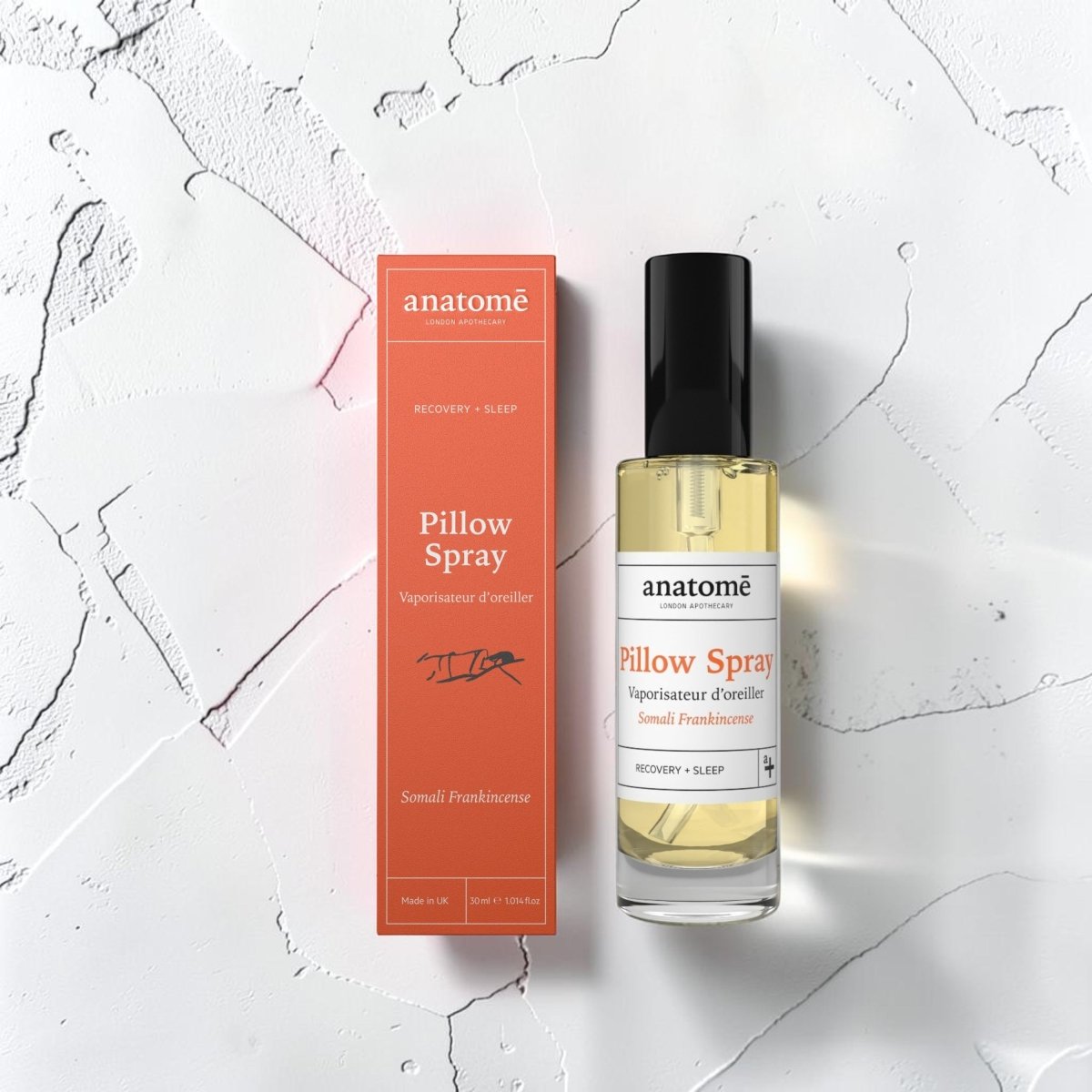 Somali Frankincense Pillow Spray