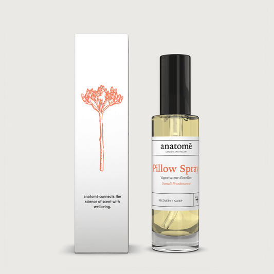 Somali Frankincense Pillow Spray - Herbalshire Handmade Herbal Products