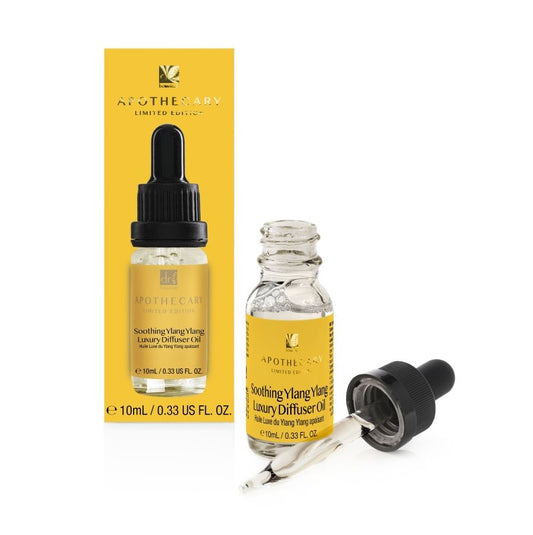 Soothing Ylang Ylang Luxury Diffuser Oil 10ml - Herbalshire Handmade Herbal Products