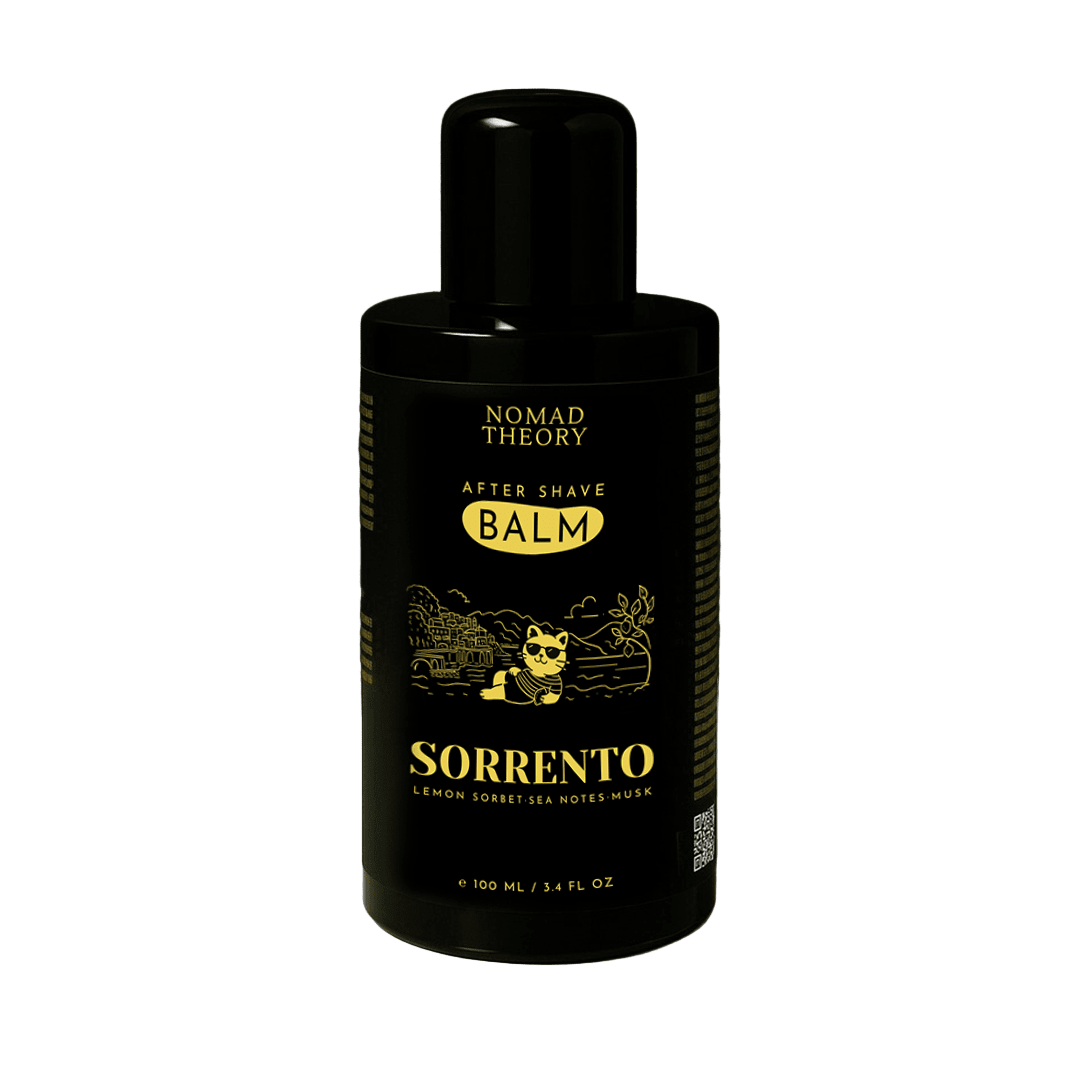 Sorrento Aftershave Balm - Herbalshire Handmade Herbal Products