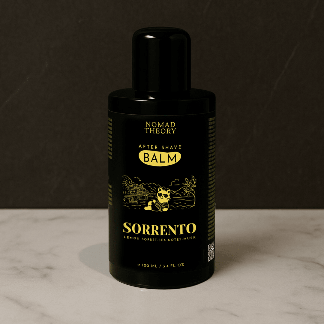 Sorrento Aftershave Balm - Herbalshire Handmade Herbal Products