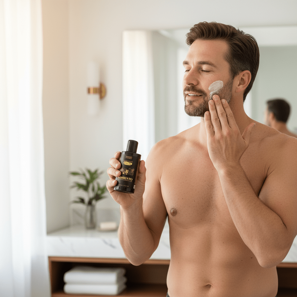 Sorrento Aftershave Balm - Herbalshire Handmade Herbal Products