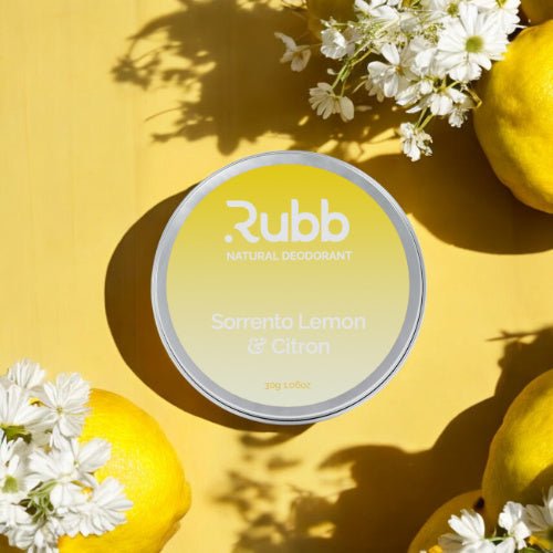 Sorrento Lemon & Citron - Herbalshire Handmade Herbal Products