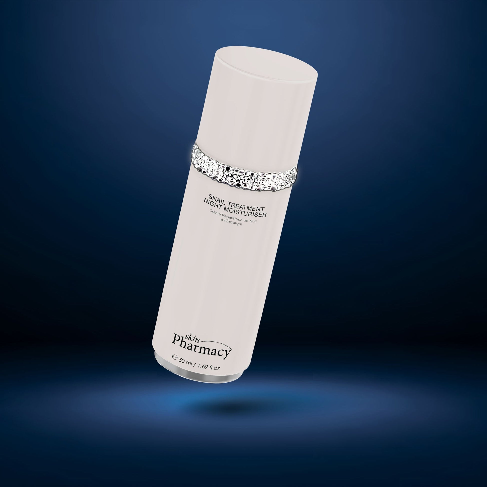 SP Snail Treatment Night Moisturiser 50ml - Herbalshire Handmade Herbal Products