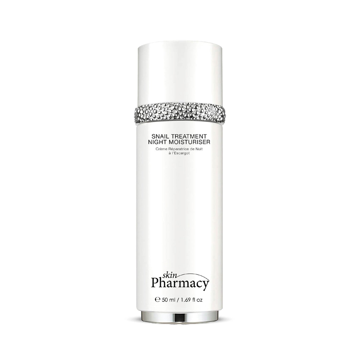 SP Snail Treatment Night Moisturiser 50ml - Herbalshire Handmade Herbal Products