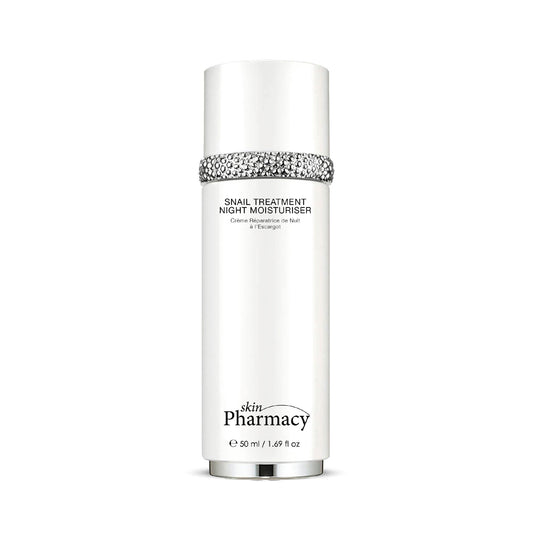 SP Snail Treatment Night Moisturiser 50ml - Herbalshire Handmade Herbal Products