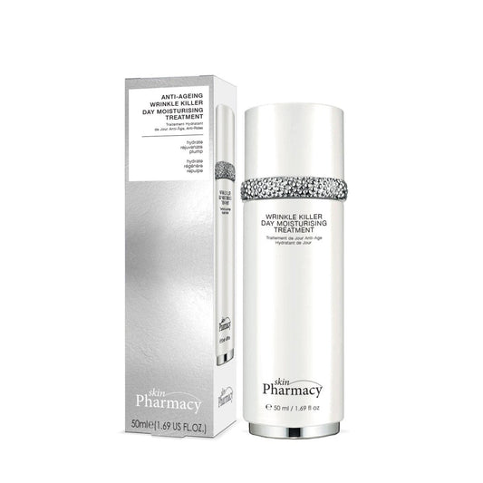 SP Wrinkle Killer Day Moisturising Treatment 50ml - Herbalshire Handmade Herbal Products