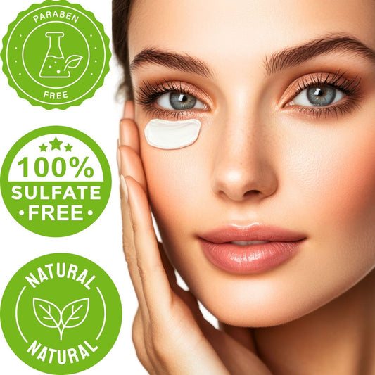 Special Skin Cream Anti Ageing Face Body Neck Moisturiser Lavender Vitamin E - Herbalshire Handmade Herbal Products