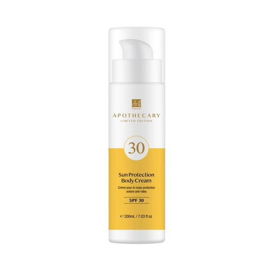 SPF 30 Body Cream 200ml - Herbalshire Handmade Herbal Products