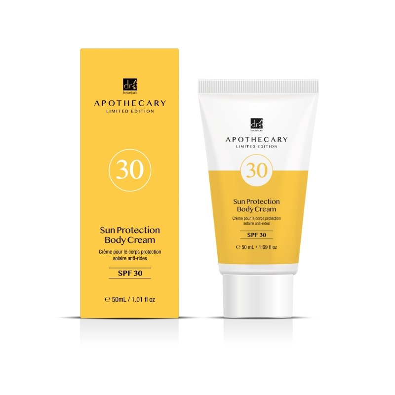 SPF 30 Moroccan Rose Light Summer Body Kit - Herbalshire Handmade Herbal Products