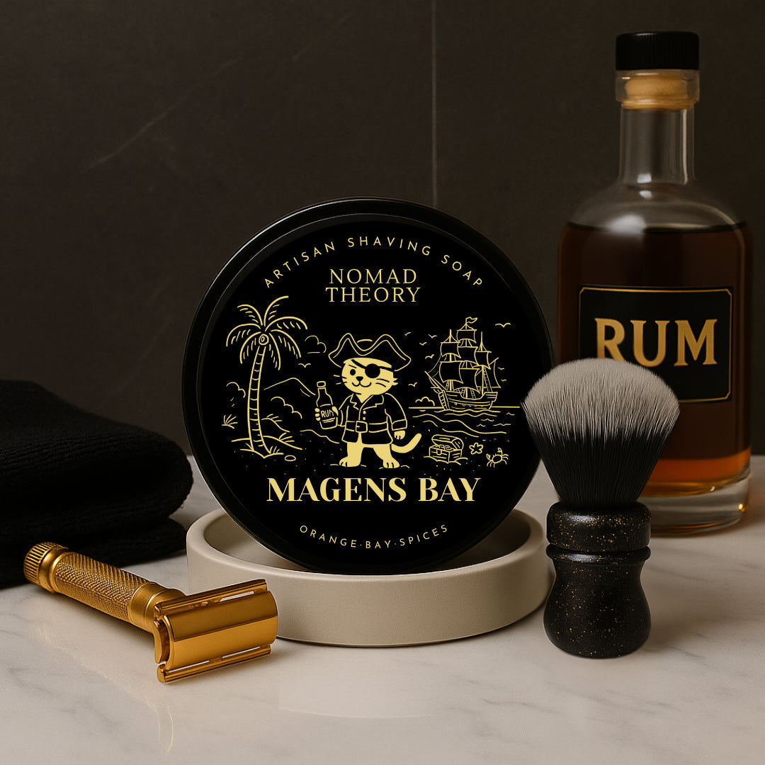 Magens Bay Shaving Soap