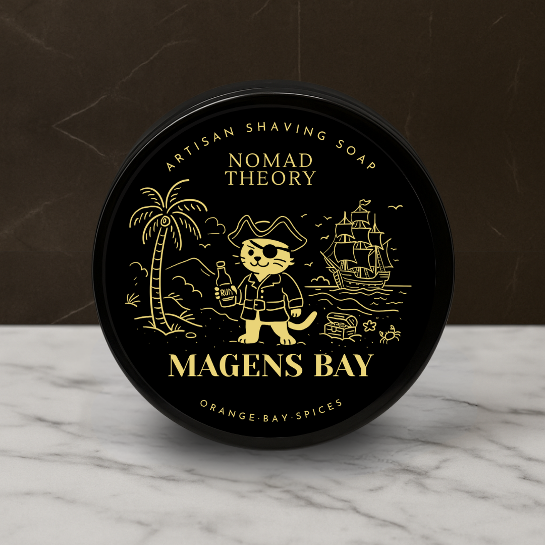 Magens Bay Shaving Soap