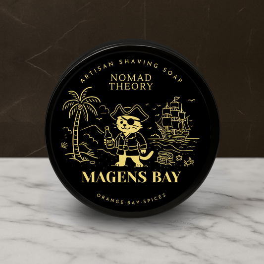 Magens Bay Shaving Soap