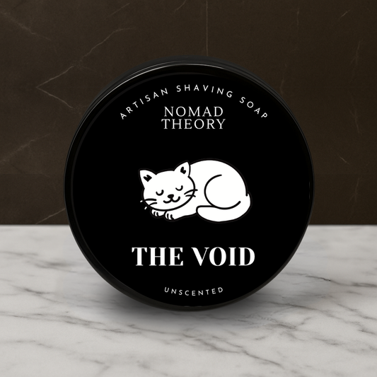 The Void Shaving Soap