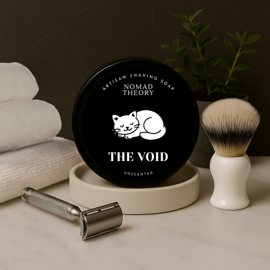 The Void Shaving Soap