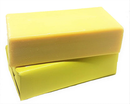 Sulphur Soap 3 Pack x 200g & Sulphur Cream set - Enriched with Vitamin E, Suita