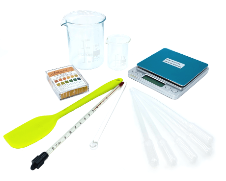 Starter Pack Equipment - Herbalshire Handmade Herbal Products