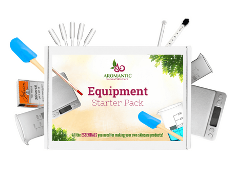 Starter Pack Equipment - Herbalshire Handmade Herbal Products
