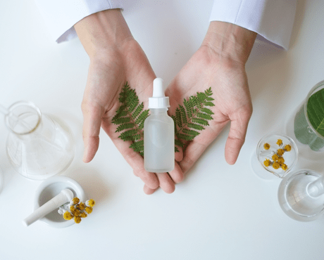 Starter Pack Skin Toners - Herbalshire Handmade Herbal Products