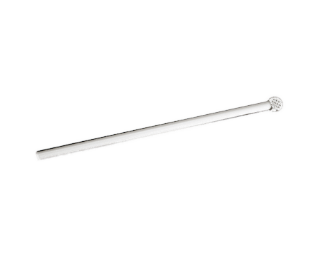 Stirring Rod, Glass, Short - Herbalshire Handmade Herbal Products