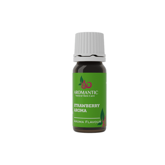 Strawberry Aroma Flavour - Herbalshire Handmade Herbal Products