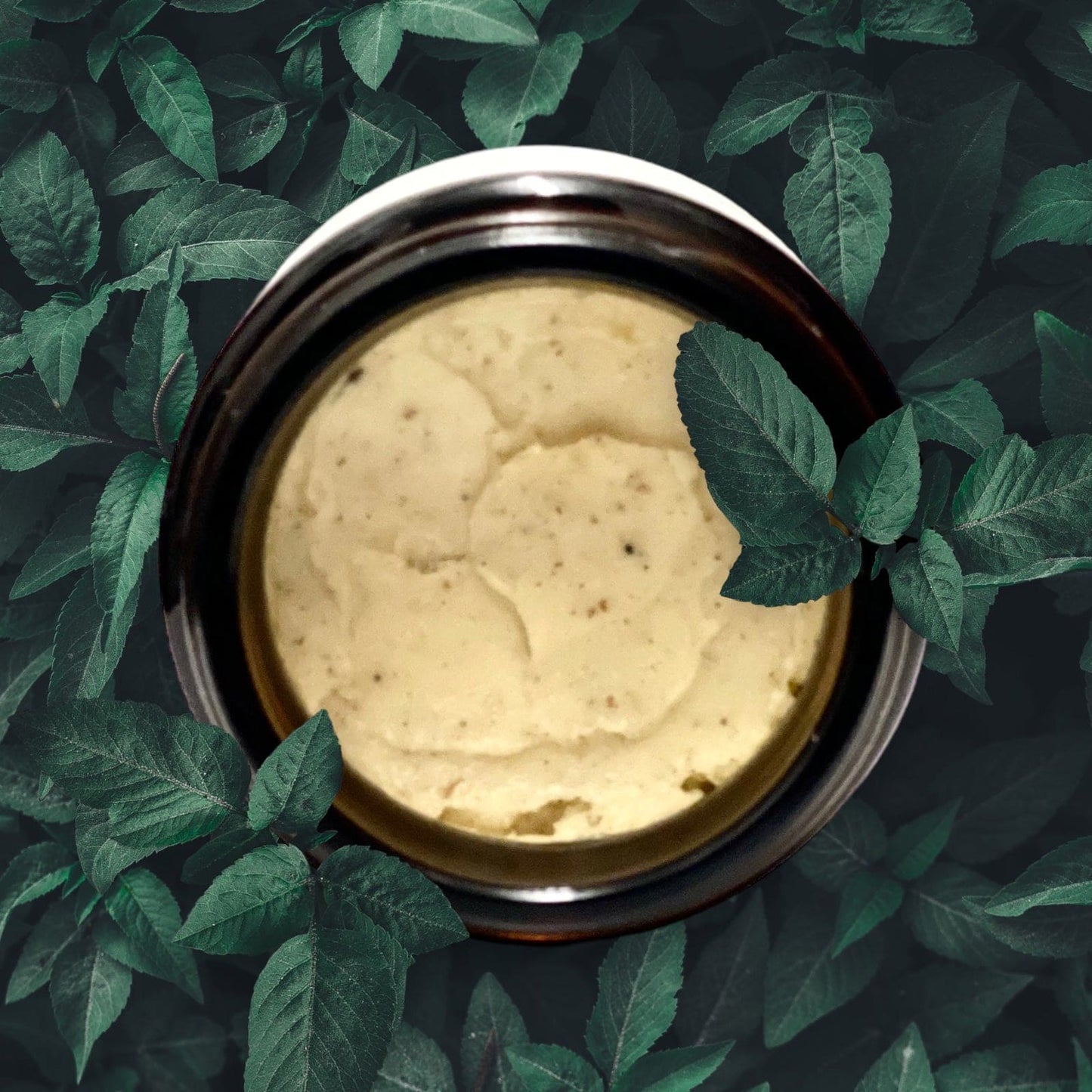 Strengthening Chebe Hair Butter - Herbalshire Handmade Herbal Products