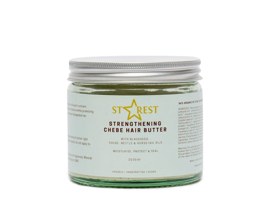 Strengthening Chebe Hair Butter - Herbalshire Handmade Herbal Products