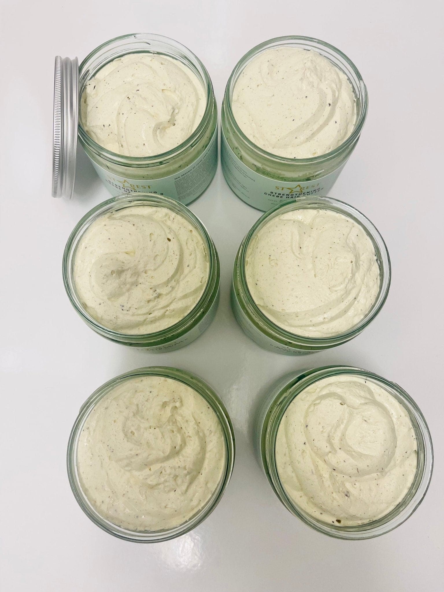 Strengthening Chebe Hair Butter - Herbalshire Handmade Herbal Products