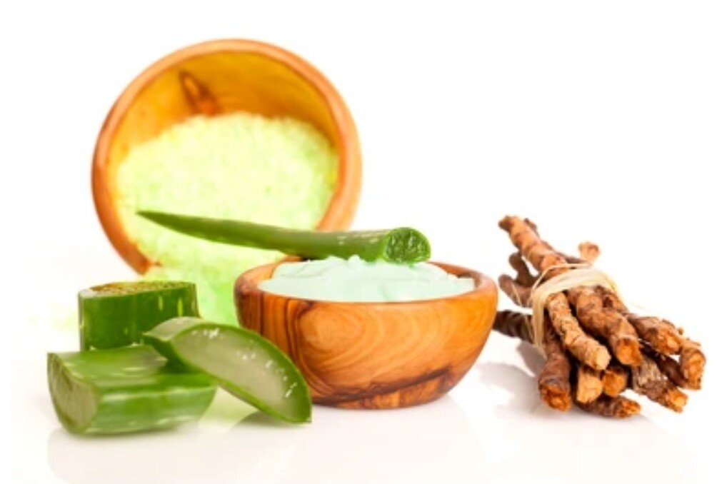 Sulphur Cream for Acne Eczema Rosacea – Natural Spot Treatment – Made in UK - Herbalshire Handmade Herbal Products