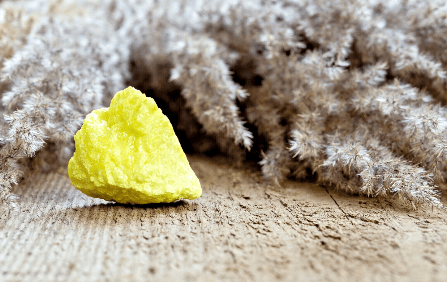 Sulphur Soap 200g Bar Natural Acne Treatment Eczema & Rosacea Relief Antifungal - Herbalshire Handmade Herbal Products